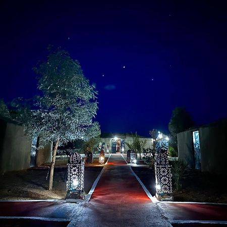 Merzouga Camel Trekking Camp 外观 照片