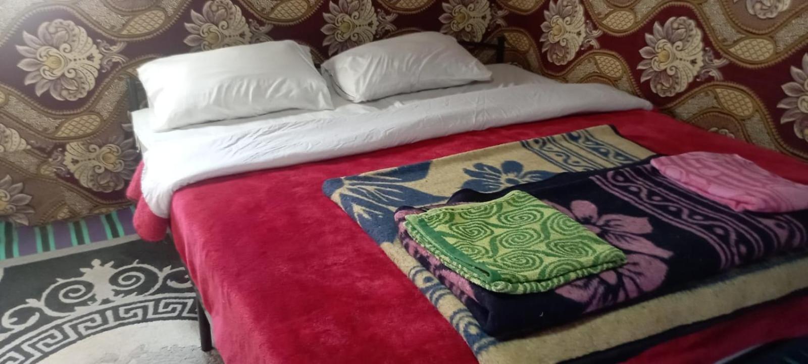 Merzouga Camel Trekking Camp 外观 照片