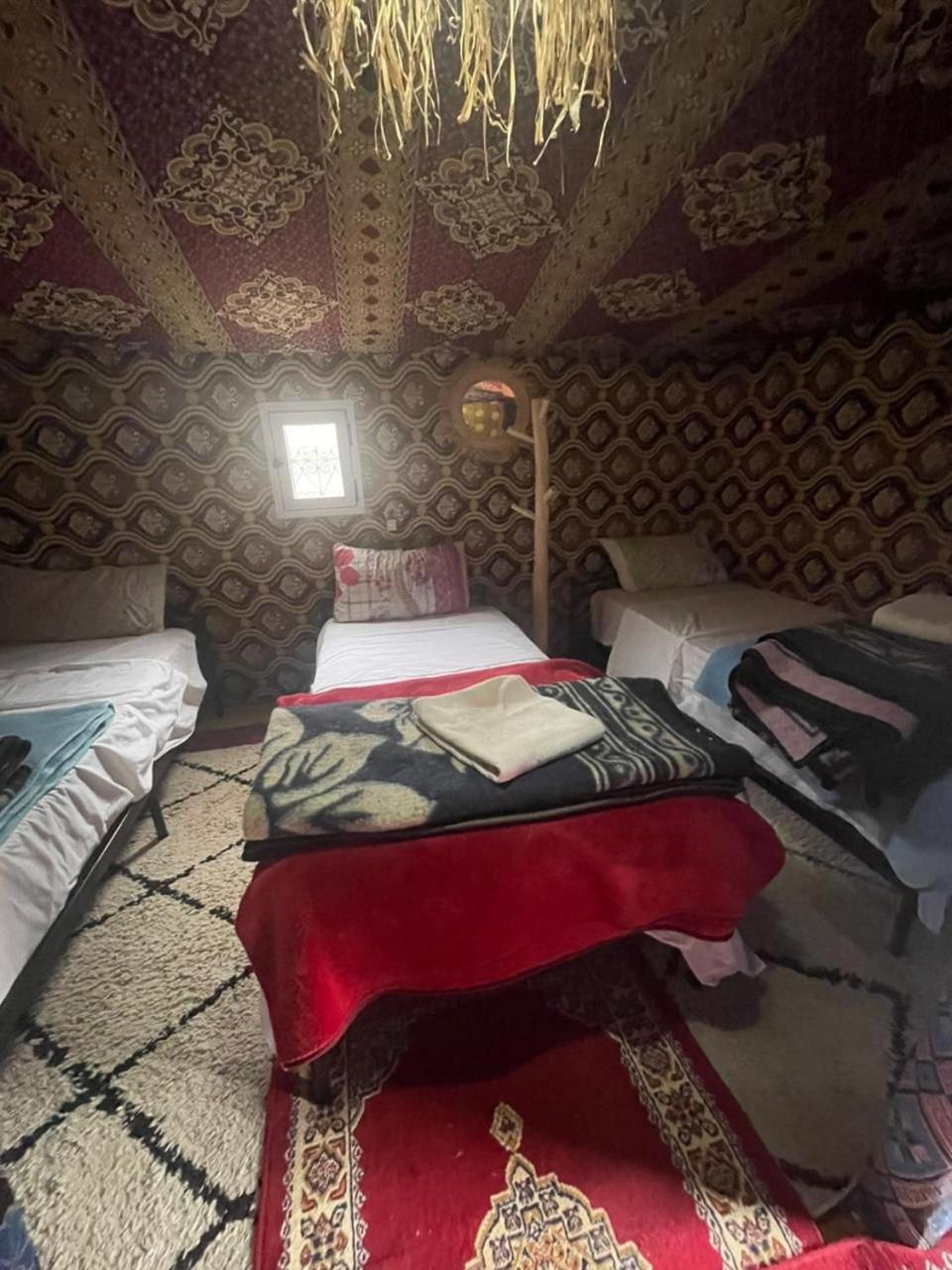 Merzouga Camel Trekking Camp 外观 照片