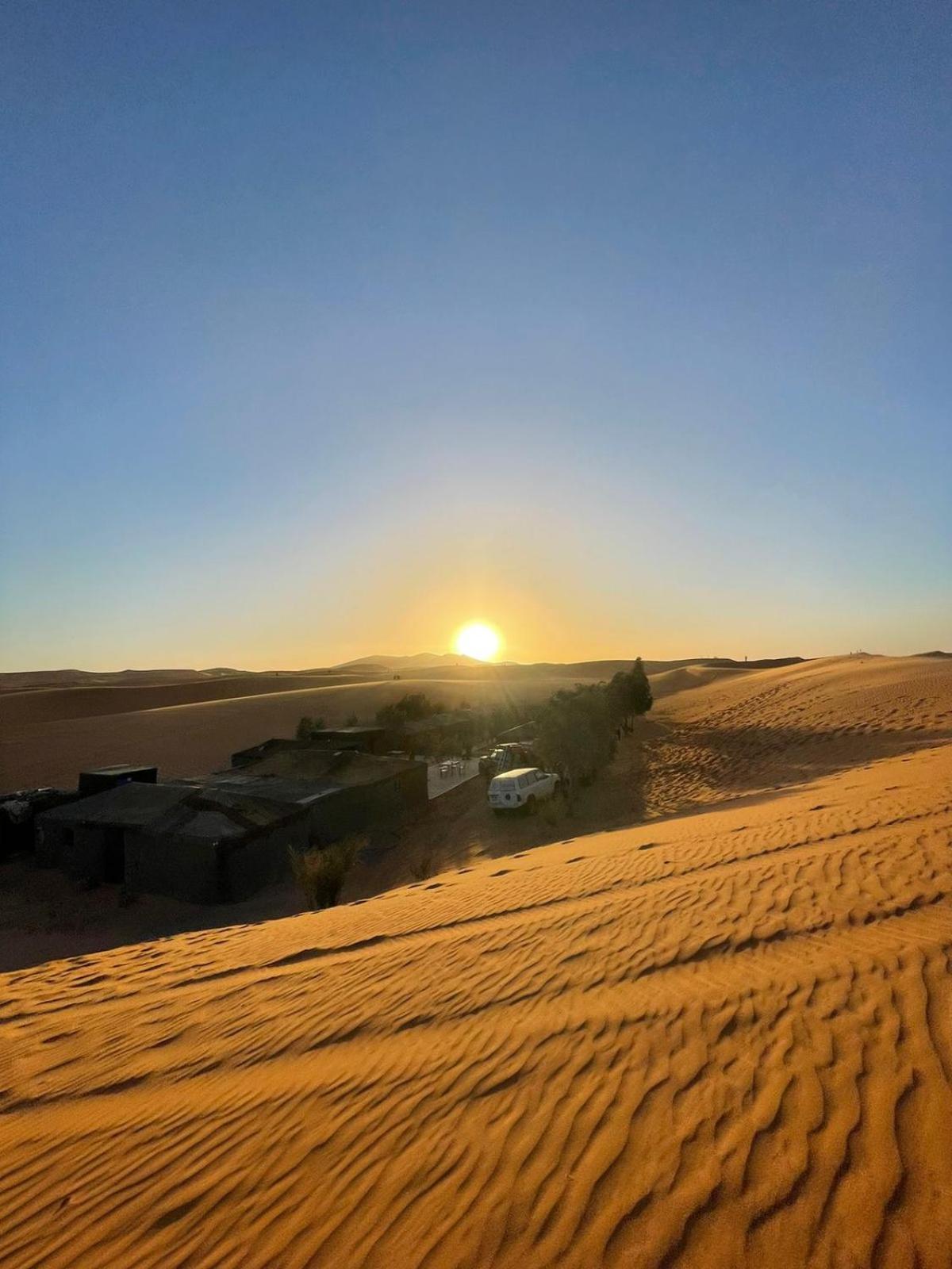 Merzouga Camel Trekking Camp 外观 照片