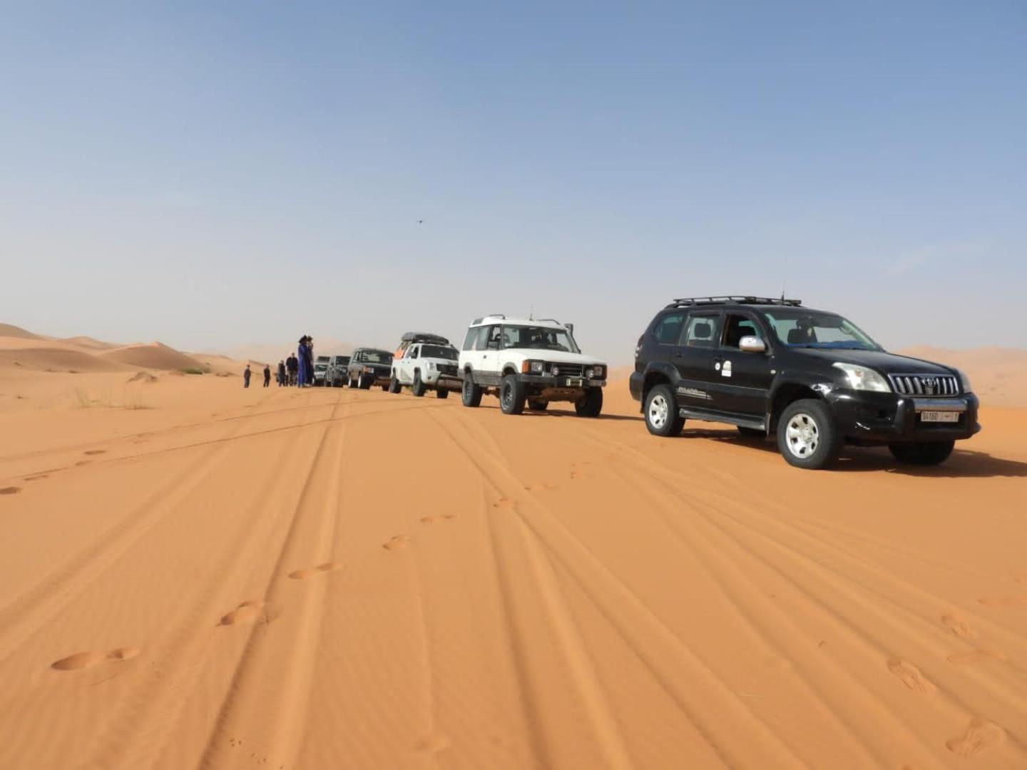 Merzouga Camel Trekking Camp 外观 照片