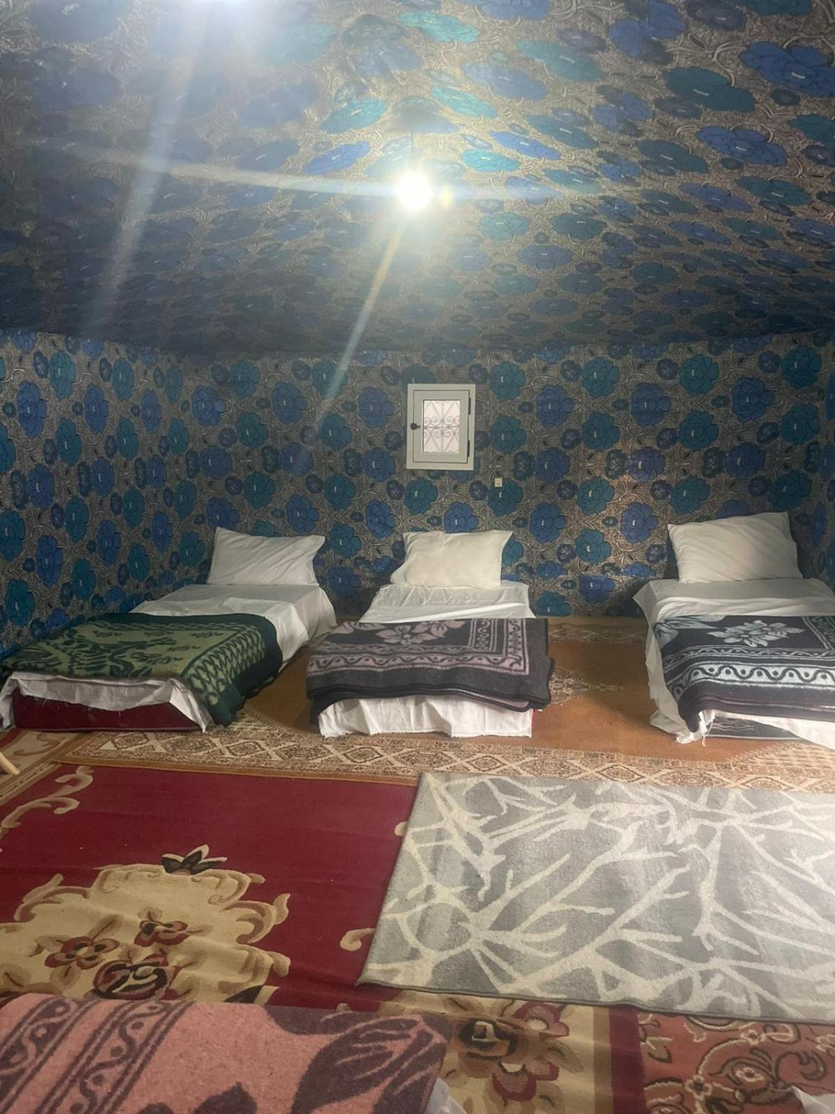 Merzouga Camel Trekking Camp 外观 照片