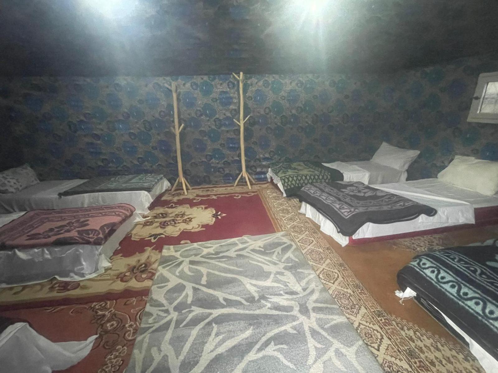 Merzouga Camel Trekking Camp 外观 照片