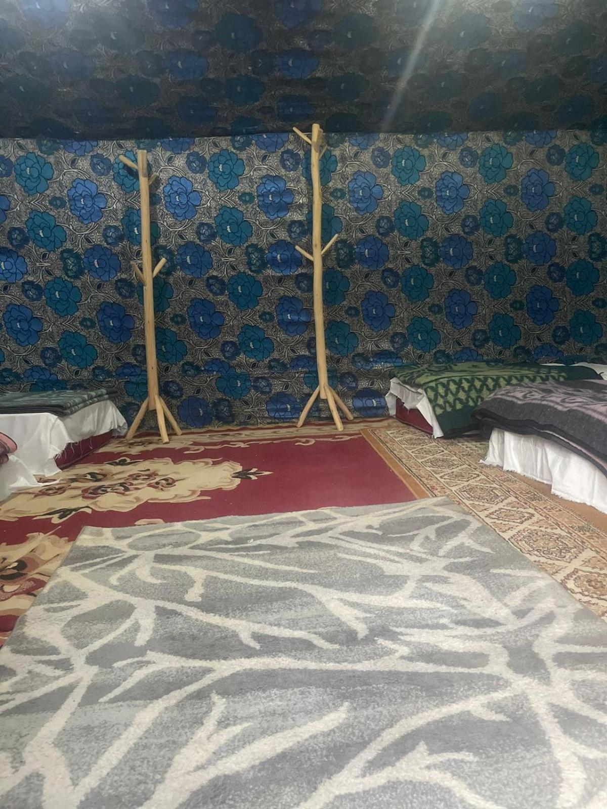 Merzouga Camel Trekking Camp 外观 照片