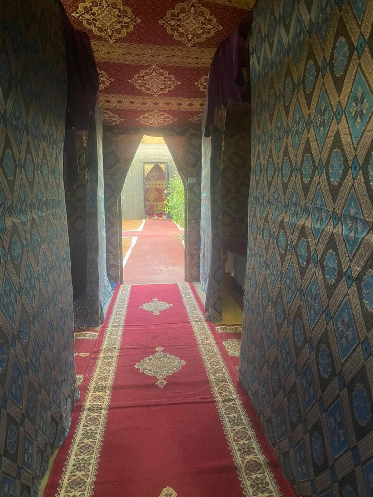 Merzouga Camel Trekking Camp 外观 照片