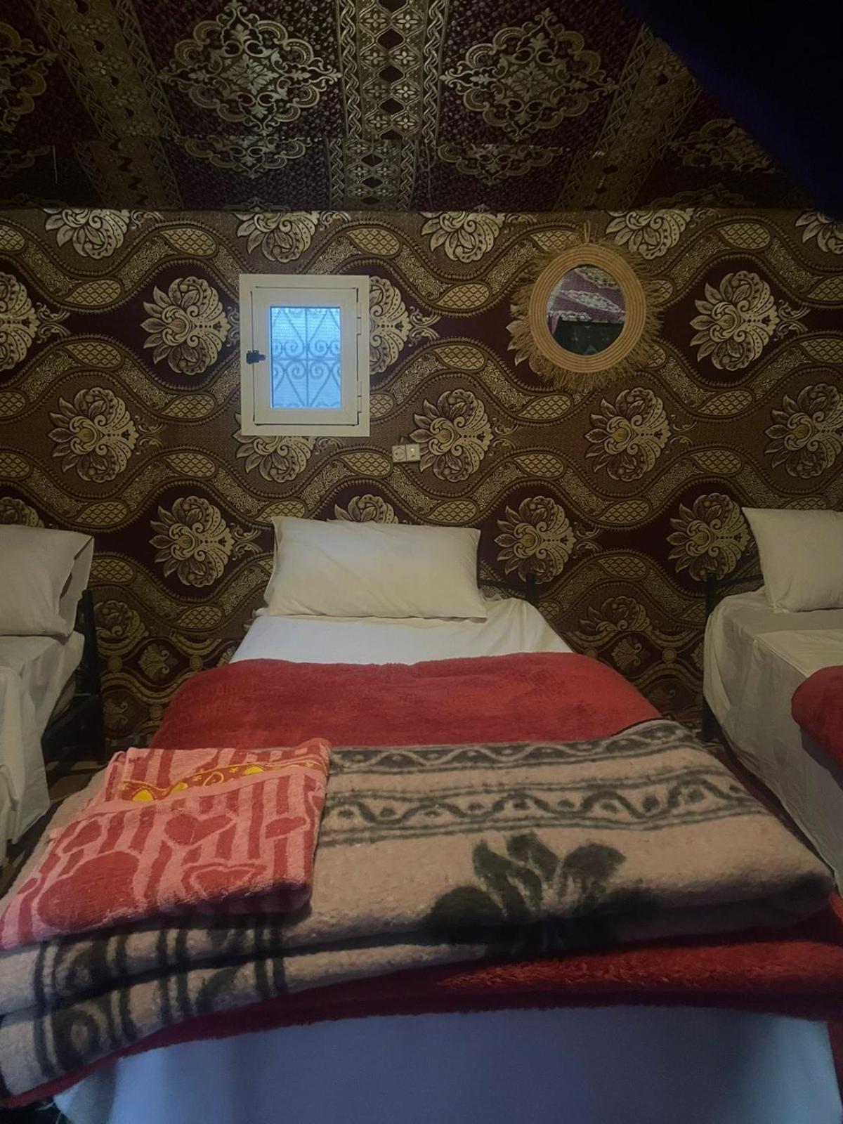 Merzouga Camel Trekking Camp 外观 照片